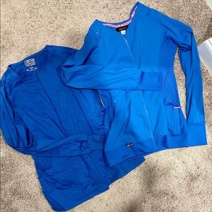 Scrubs jackets